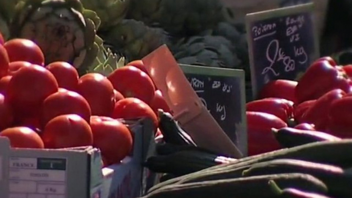 Le marché des Lices à Rennes - Les escapades de Philippe