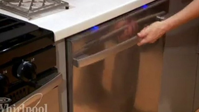 Gold Series Dishwashers from Whirlpool VIdeo