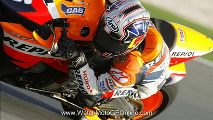 watch moto gp Misano Grand Premio 2010 live online