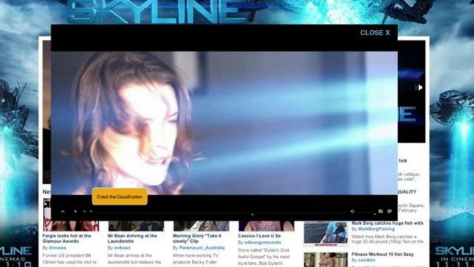 Skyline on Dailymotion Australia