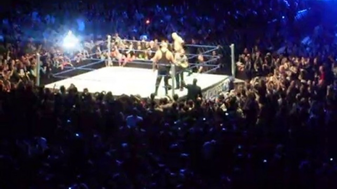 WWE Smackdown World Tour 5/11/2010