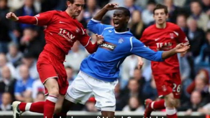 Aberdeen vs Inverness CT Goals - Highlights 09/11/2010