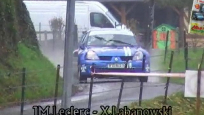 Rallye de Normandie Beuzeville