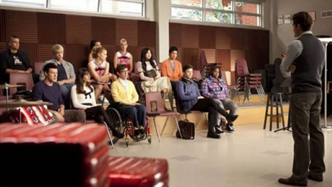 Glee Season 2 Episode 6 Never Been Kissed Part 2 /5