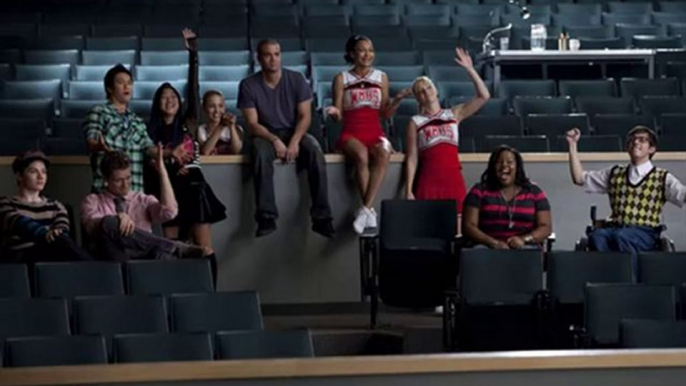 Glee Season 2 Episode 6 Never Been Kissed Part 1