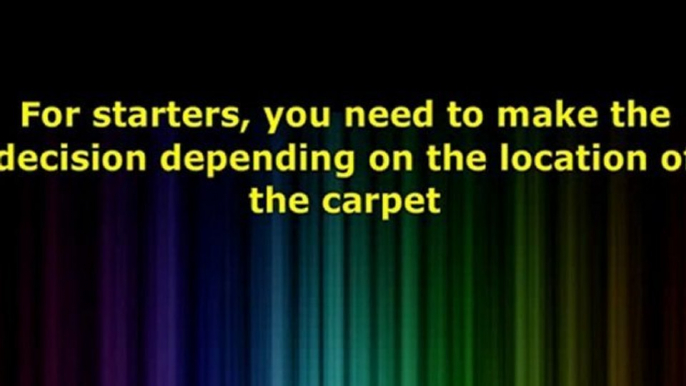 Airdrie Carpet Cleaners