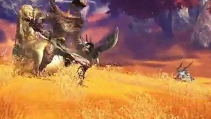 TERA - TERA - Tera Slayer Combat Trailer [720p HD: PC]