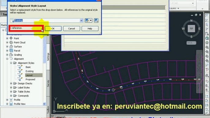 06 Administrando estilos de alineamiento encontrando referencias y reemplazando estilos