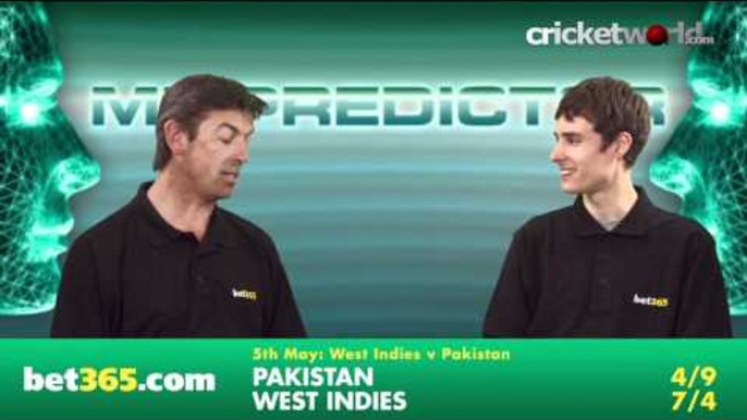 Cricket World TV - Mr Predictor - IPL Part Five