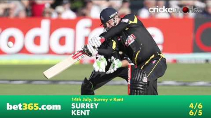 Cricket World TV - Mr Predictor - Will Tendulkar Make His 100th Ton At Lord's?