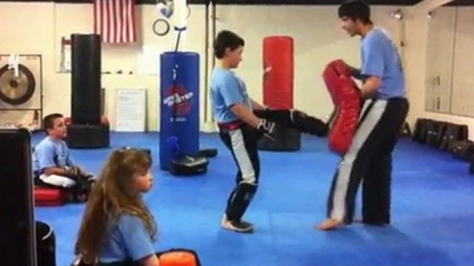 Kids Martial Arts Lessons