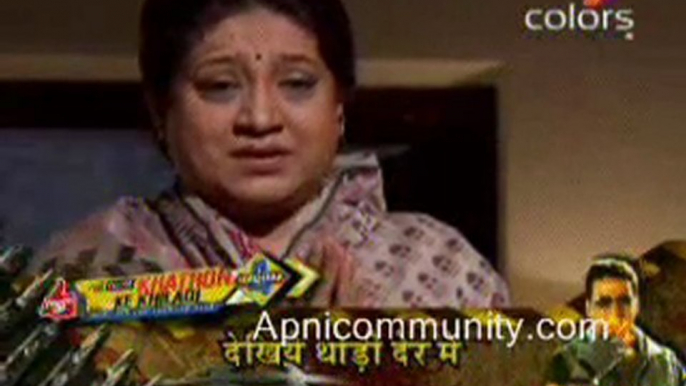 Laagi Tujhse Lagan - 15th July 2011 pt4