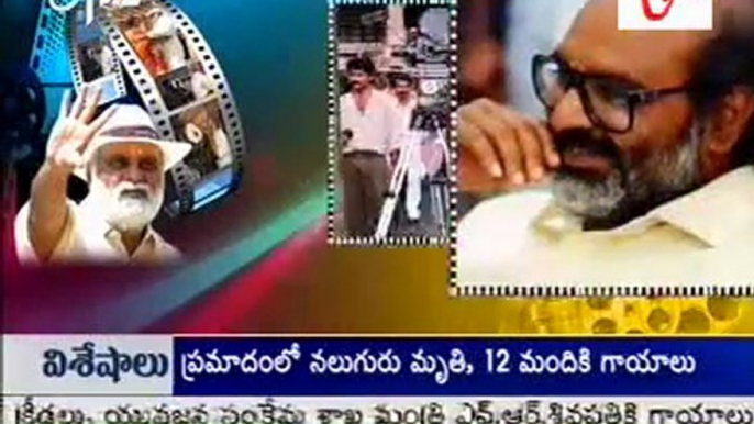 ETV Talkies - Birth Day Wishes To Director Raghavendra Rao - 03