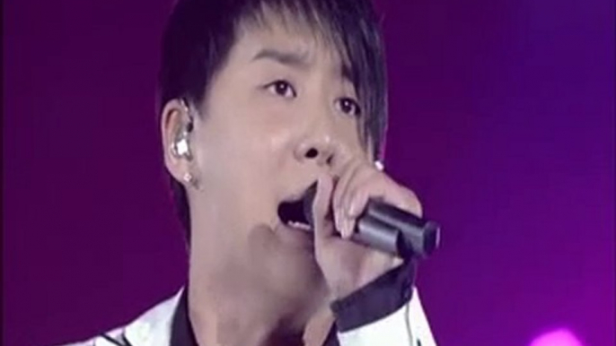 Beautiful love - Junsu live in Dome