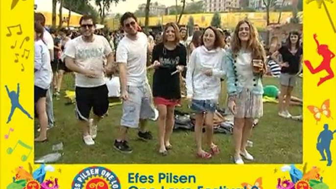 Efes Pilsen One Love Festival 9