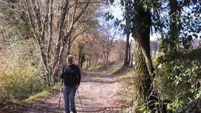 Randonnée boucle ST.Lizier - Montjoie Ariège Pyrénées