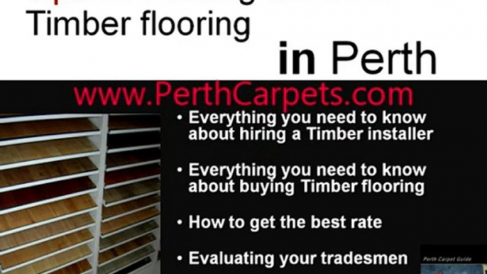 Timber Flooring Perth WA Experts tradesmen