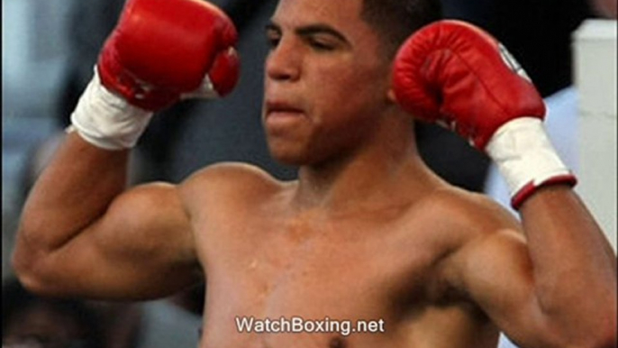 watch Victor Ortiz vs Lamont Peterson boxing live stream