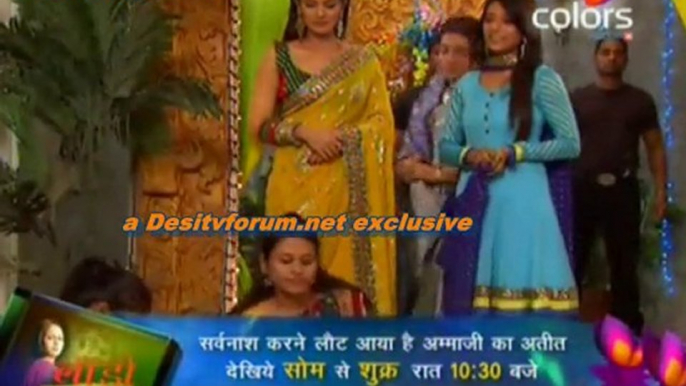 Laagi Tujhse Lagan 12th November 2010 Part1