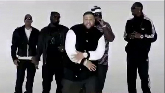 DJ Khaled  Feat. T-Pain Rick Ross   All I Do Is Win.