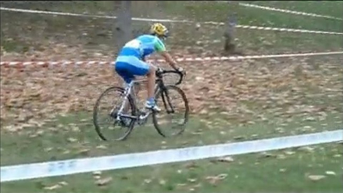 Cyclo cross Gourdon