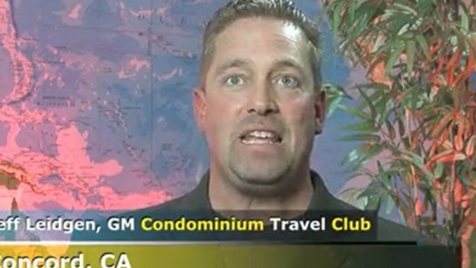 Condominium Travel Club -Customer Testimonial- Condo TC