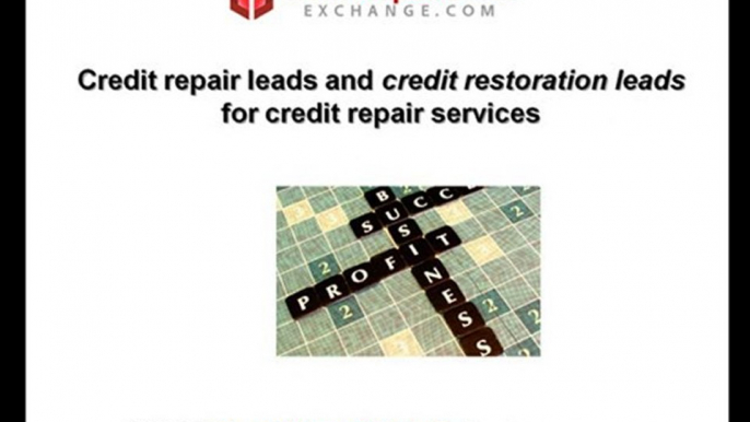 www.creditrepairleadsexchange.com estimated worth and web st