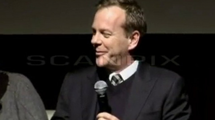 Kiefer Sutherland 24h chrono le film/24 feature film