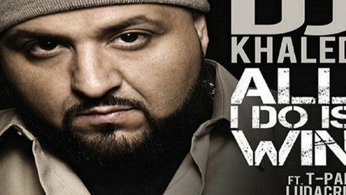 DJ Khaled-All I Do Is Win (T-Pain, Ludacris, Snoop Dogg)