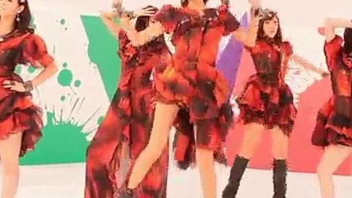 Berryz Koubou - Shining Power (Dance Shot Ver.)