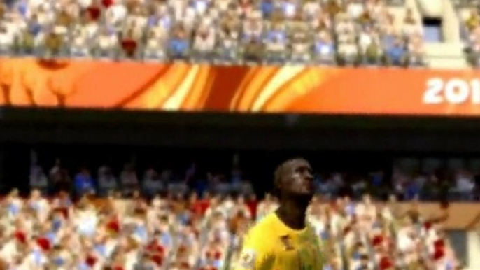Grupo E - P10-Japon-Camerun Simulacion 2010 FIFA World Cup South Africa de EA Sports