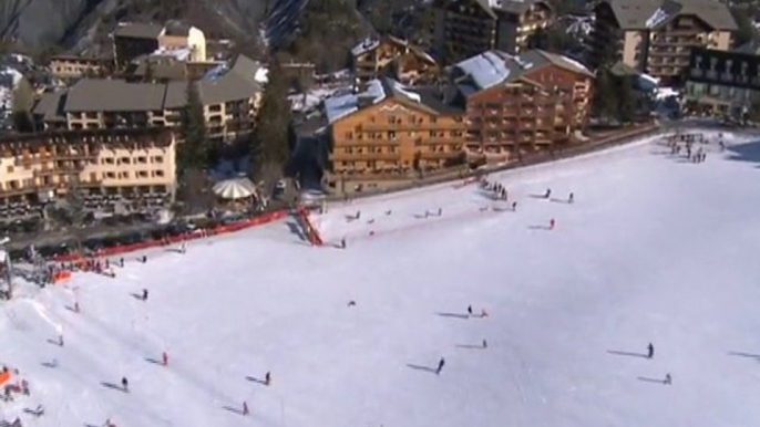 Le Sauze Super Sauze - Ski alpes du Sud