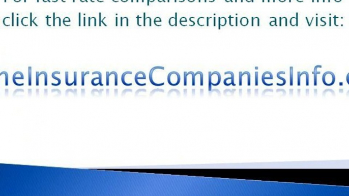 (Compare Home Insurance Quotes) - Find Best Home Insurance