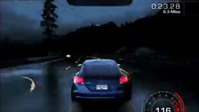 Need for Speed Hot Pursuit (2010) GAMEPLAY, PC