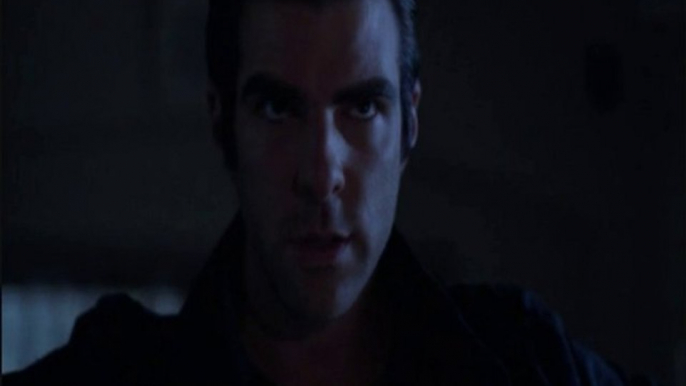 sylar vs doyle (heroes)