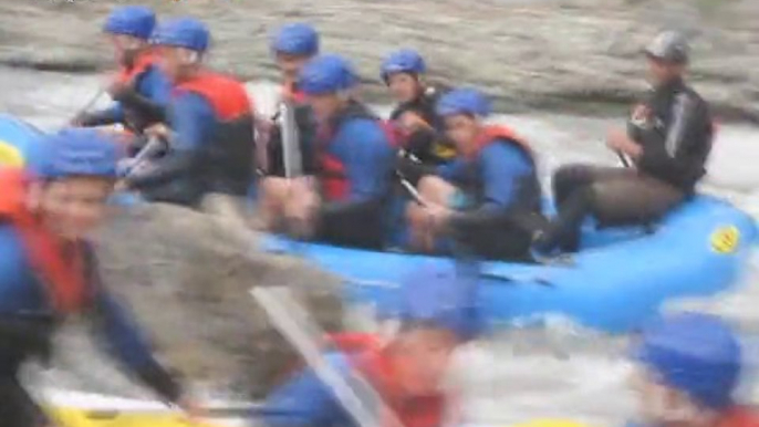 Rafting - Deporte Aventura - Descenso Rio Guadalfeo Granada