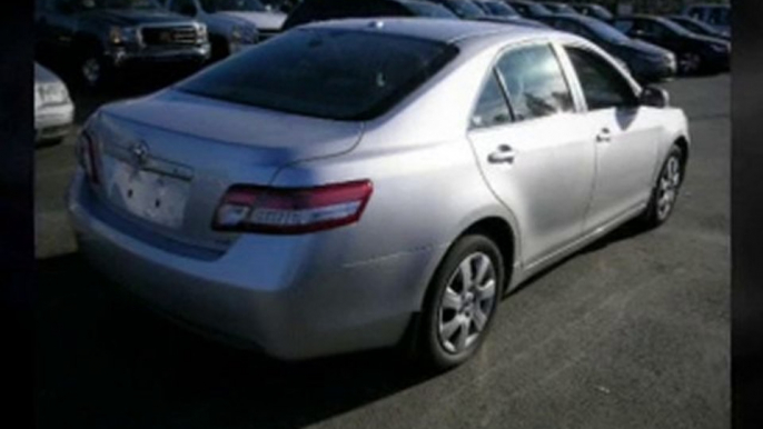 Auto Sales Vancouver BC - 2010 Toyota Camry Sedan