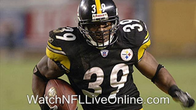 nfl live Pittsburgh Steelers vs New York Jets playoffs onlin