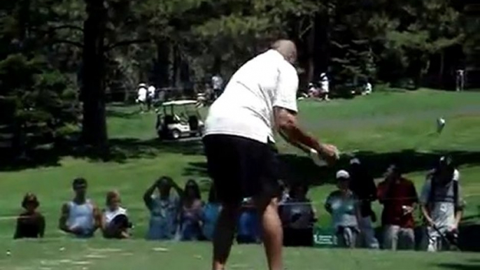 Charles Barkley Golf Swing Videos, Videos, Gol Movies