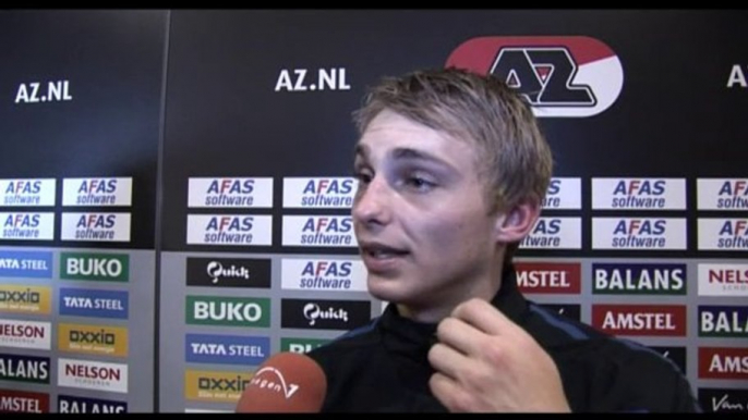 Nijmegen1 Sport: AZ-NEC 19-01-2011