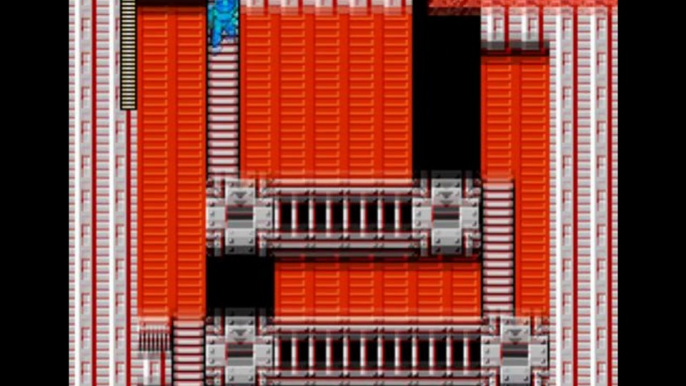 Megaman [NES] - Walkthrough 2/3