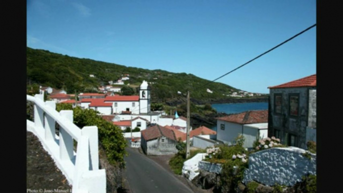 Calheta de Nesquim Pico Açores