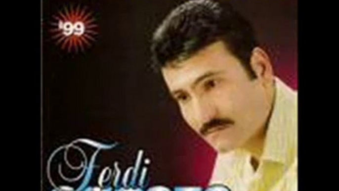 Ferdi Gürses - Böylemi Olacaktı