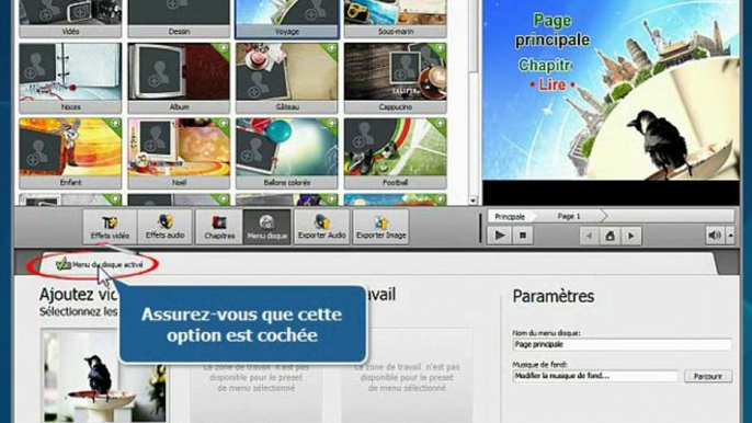 Comment convertir vos fichiers vidéo en DVD?