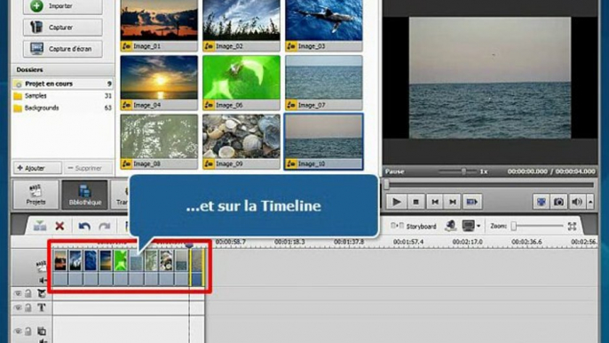 Comment commencer à travailler avec AVSVideoEditor