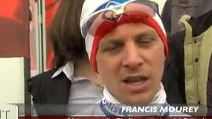 Francis Mourey remporte le Challenge National (Vendée)