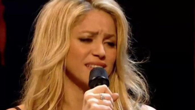 Shakira - All Of Me [Later Live With Jools Holland 2010]