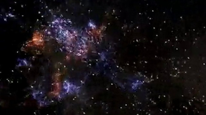 Space Stock Footage - HD Stock Video - Video Backgrounds