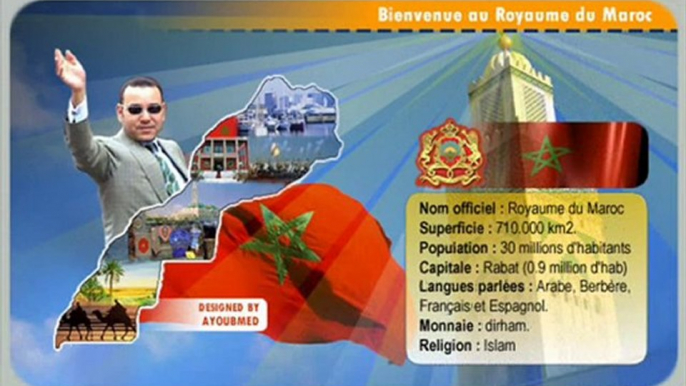 Mohammed VI King Of Morocco