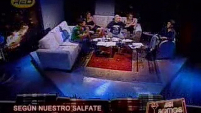 Conspiraciones de Salfate 2012 (Video Completo)